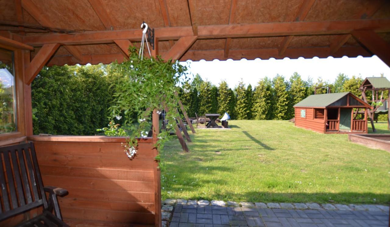 Cztery Wiatry Apartment Jarosławiec Exterior foto