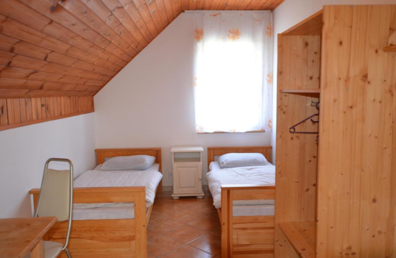 Cztery Wiatry Apartment Jarosławiec Exterior foto