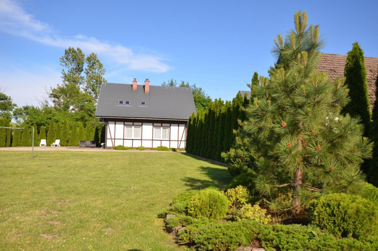 Cztery Wiatry Apartment Jarosławiec Exterior foto