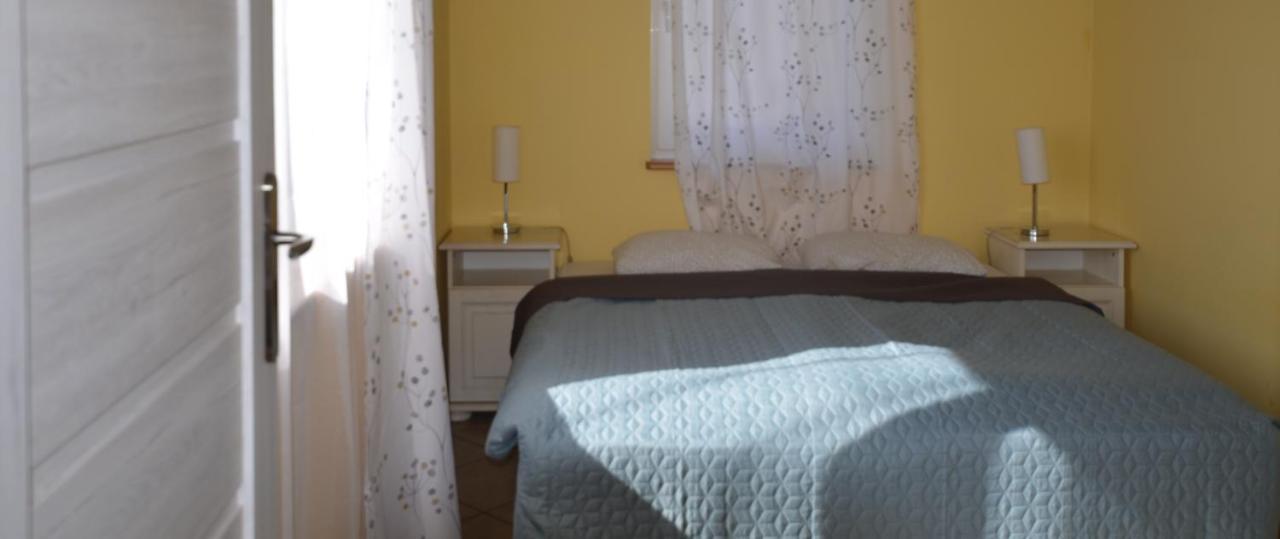 Cztery Wiatry Apartment Jarosławiec Exterior foto