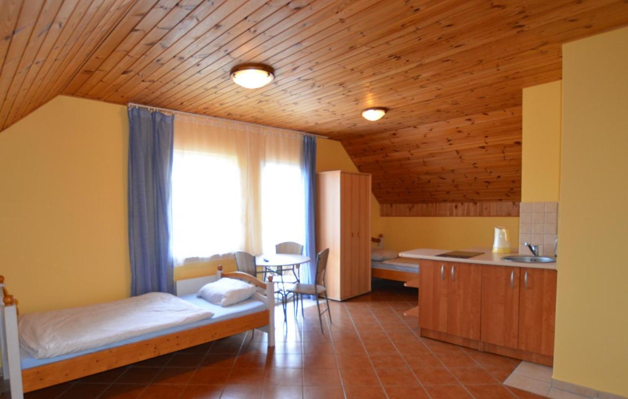 Cztery Wiatry Apartment Jarosławiec Exterior foto