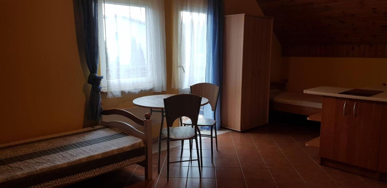 Cztery Wiatry Apartment Jarosławiec Exterior foto