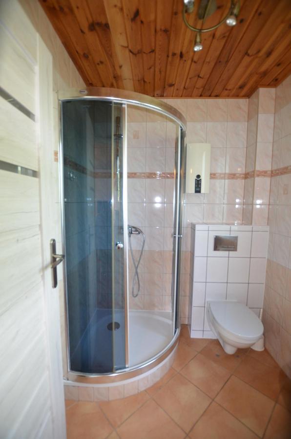 Cztery Wiatry Apartment Jarosławiec Exterior foto