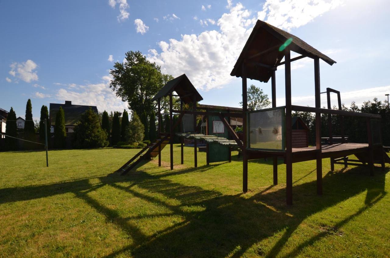 Cztery Wiatry Apartment Jarosławiec Exterior foto