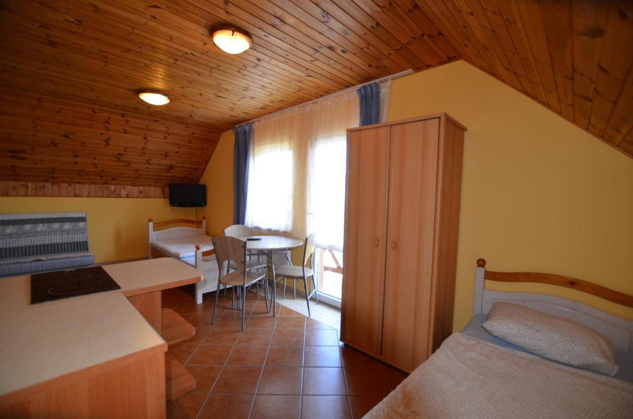 Cztery Wiatry Apartment Jarosławiec Exterior foto