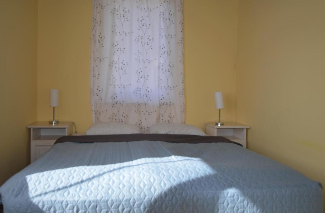 Cztery Wiatry Apartment Jarosławiec Exterior foto