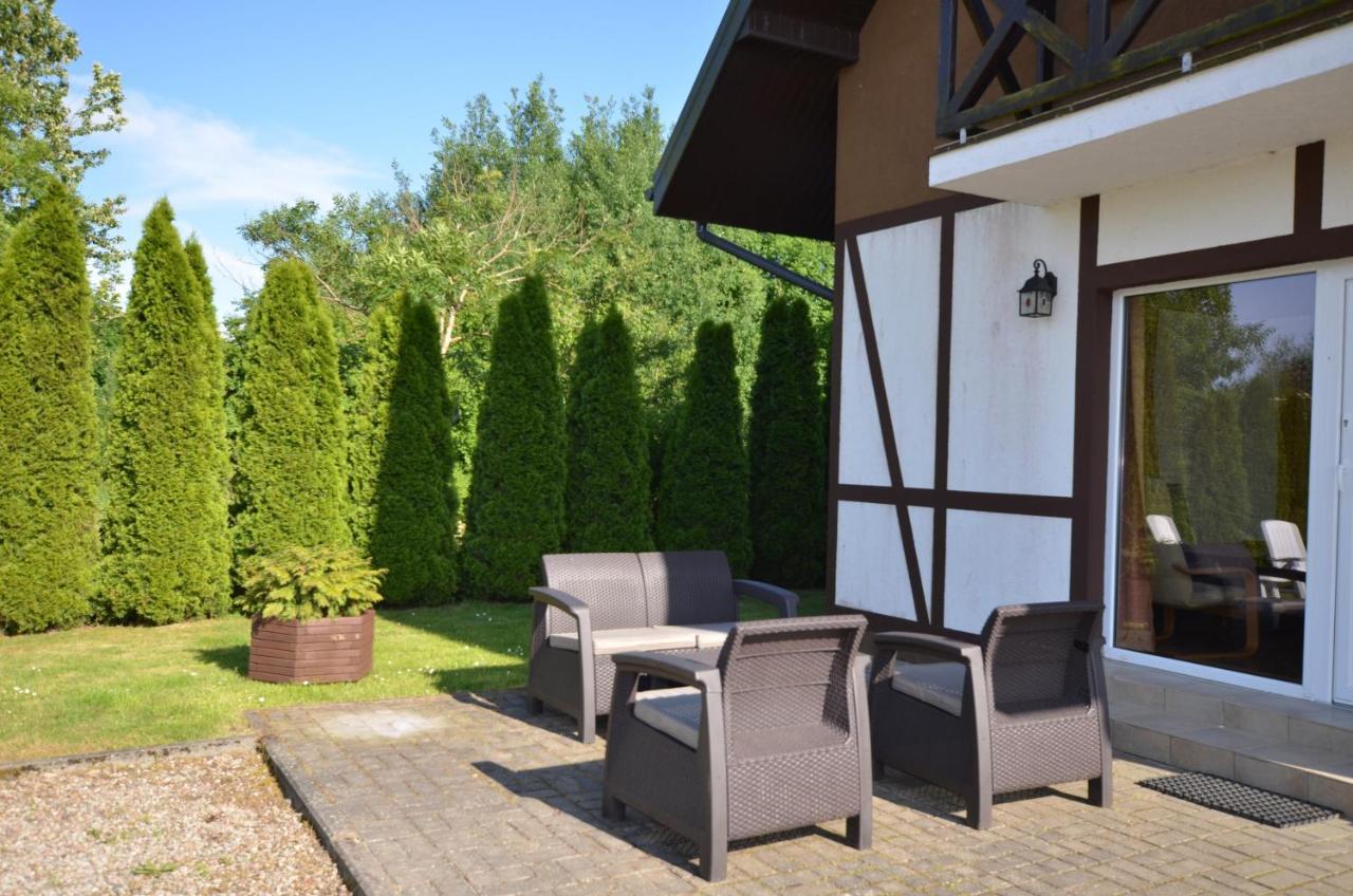 Cztery Wiatry Apartment Jarosławiec Exterior foto