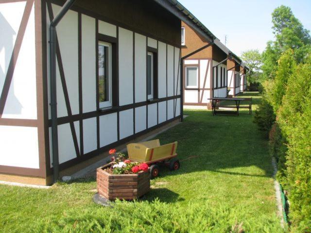 Cztery Wiatry Apartment Jarosławiec Exterior foto