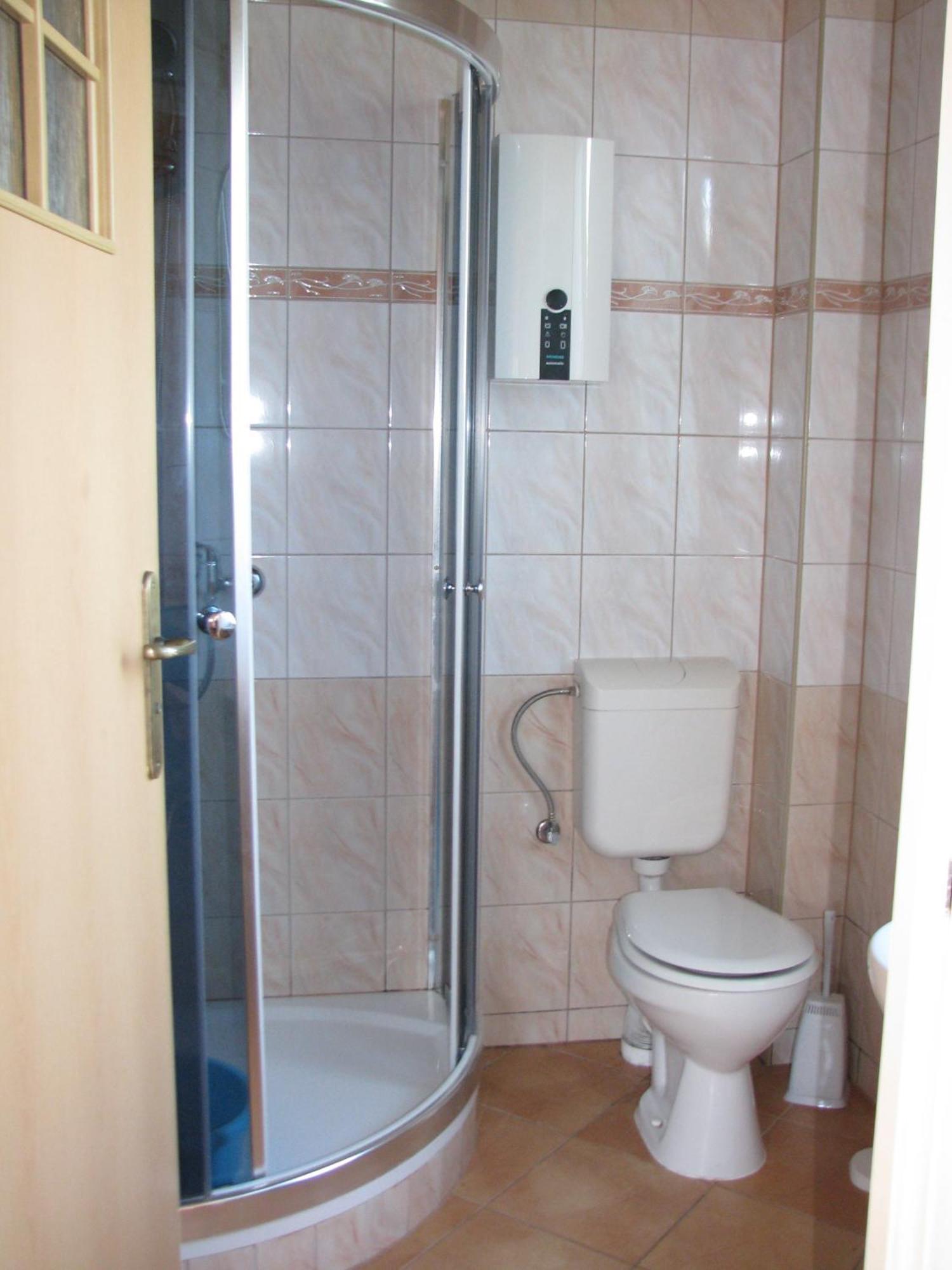 Cztery Wiatry Apartment Jarosławiec Exterior foto