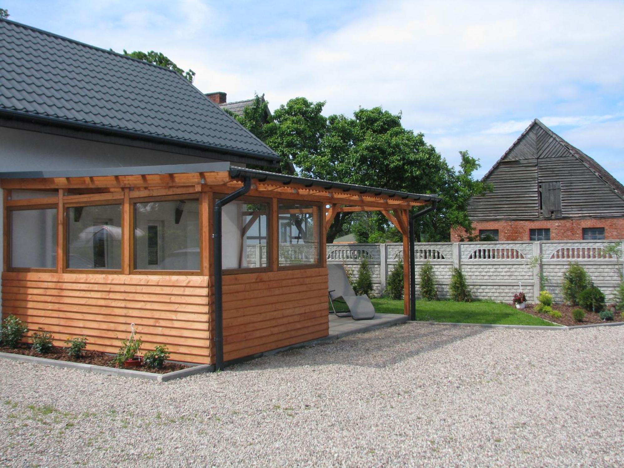 Cztery Wiatry Apartment Jarosławiec Exterior foto